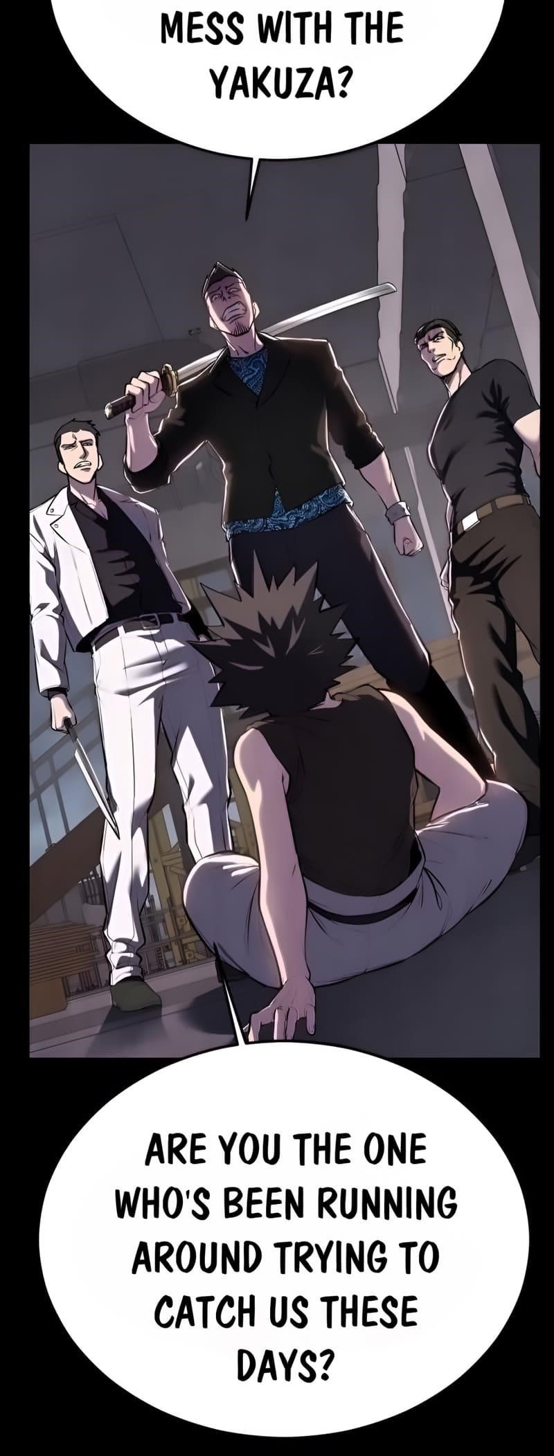 The Boy Of Death Chapter 293 - Page 80