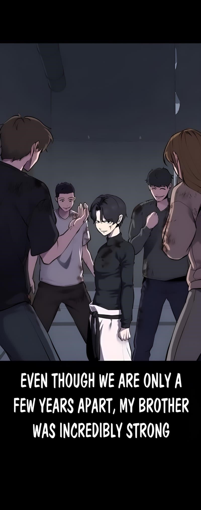 The Boy Of Death Chapter 293 - Page 96