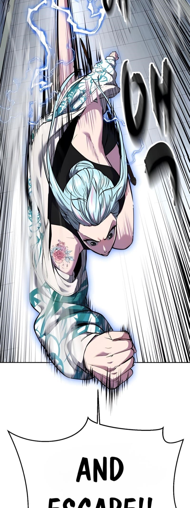 The Boy Of Death Chapter 294 - Page 110