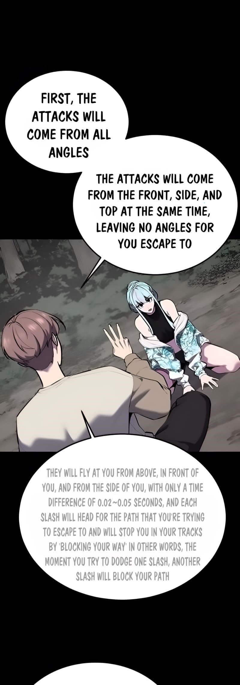 The Boy Of Death Chapter 294 - Page 50