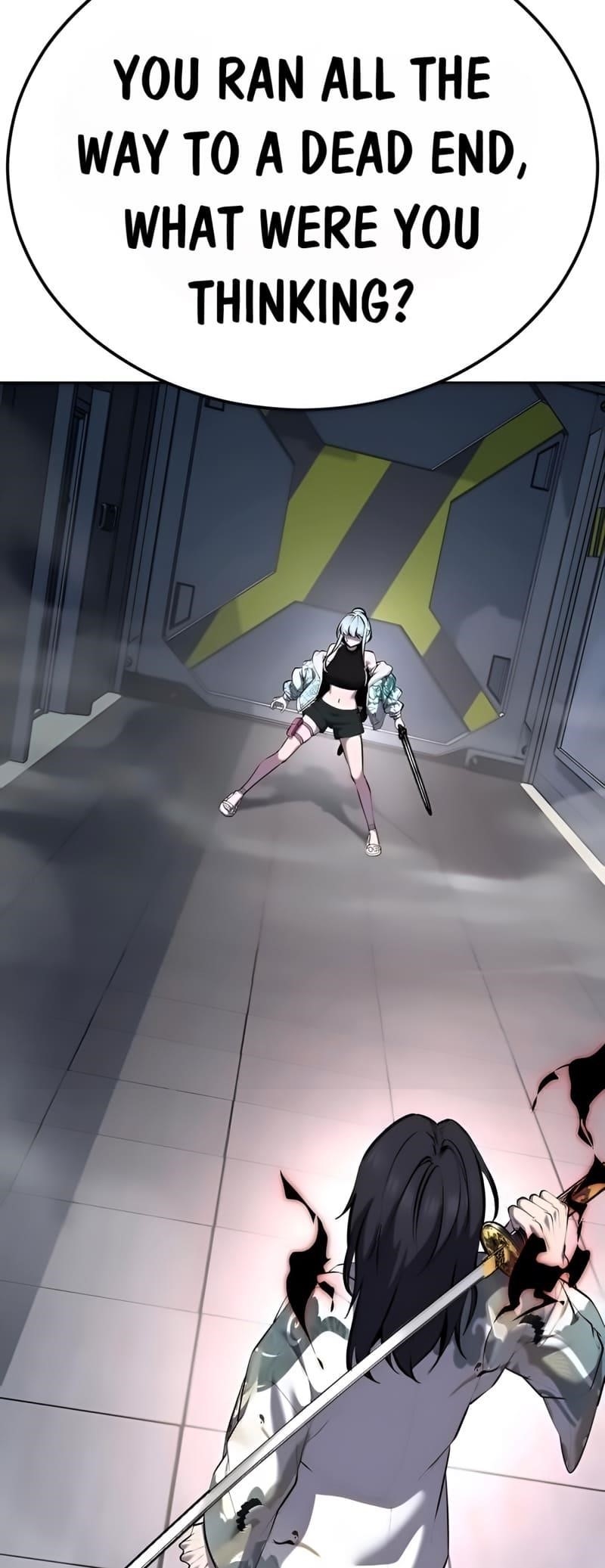 The Boy Of Death Chapter 294 - Page 85