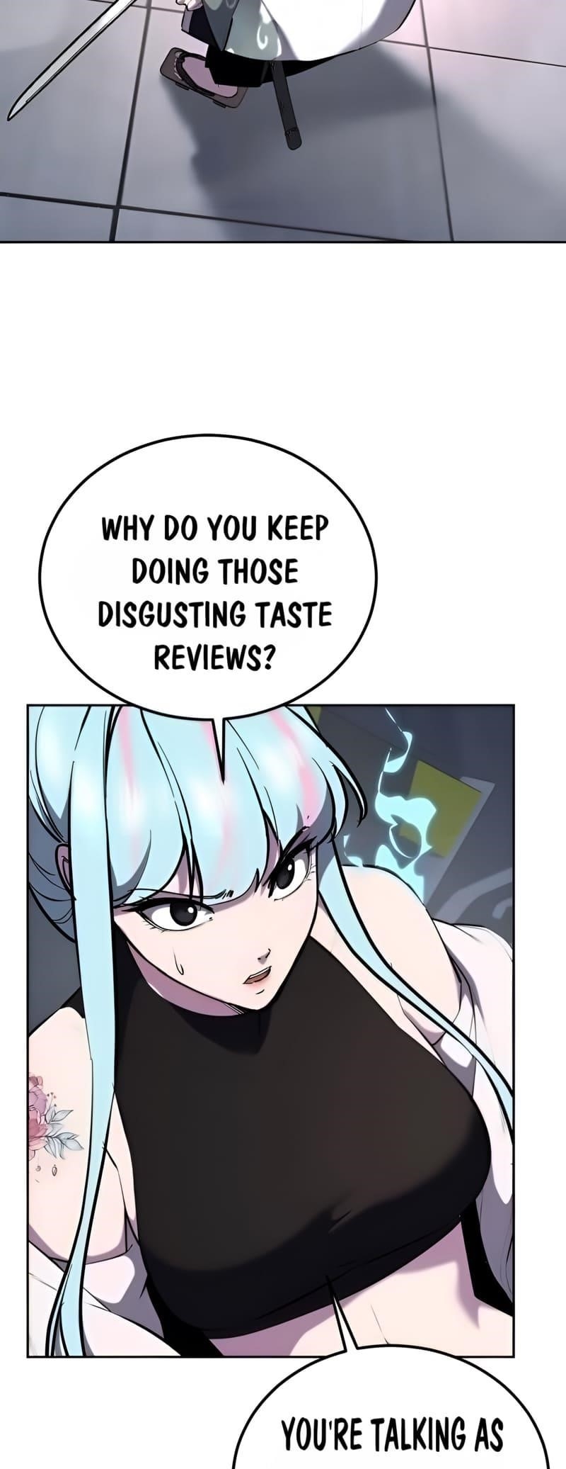 The Boy Of Death Chapter 294 - Page 86