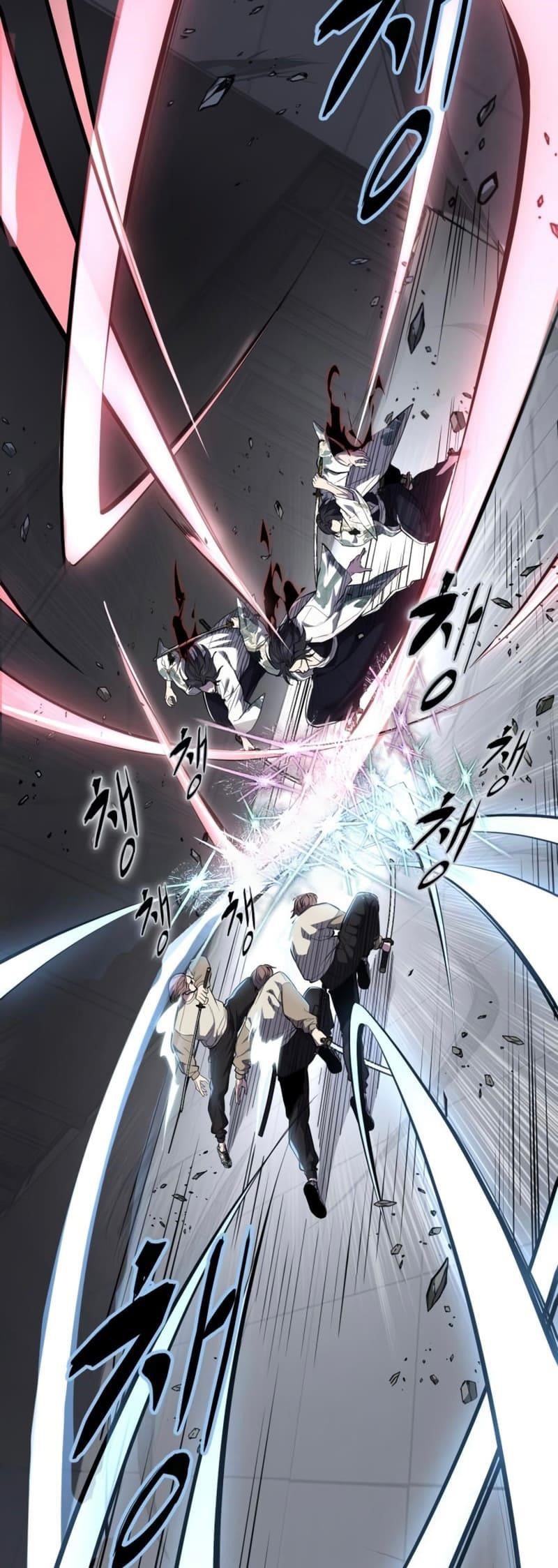 The Boy Of Death Chapter 295 - Page 35