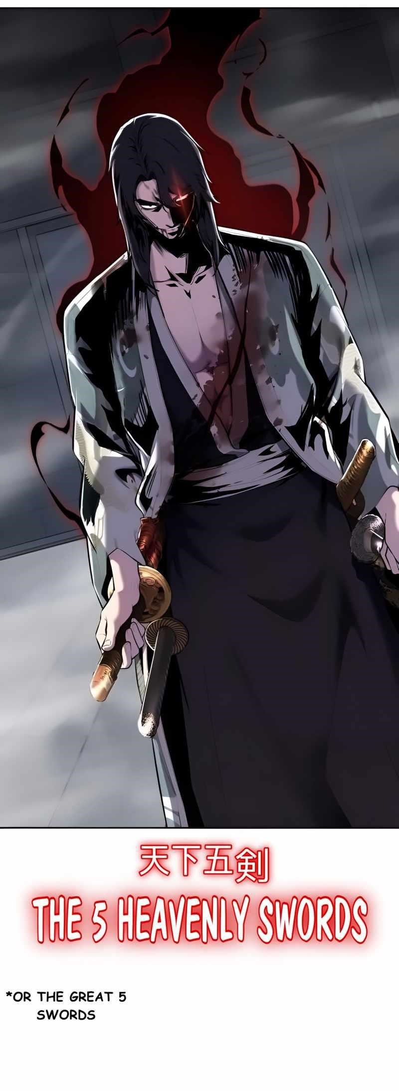 The Boy Of Death Chapter 296 - Page 77