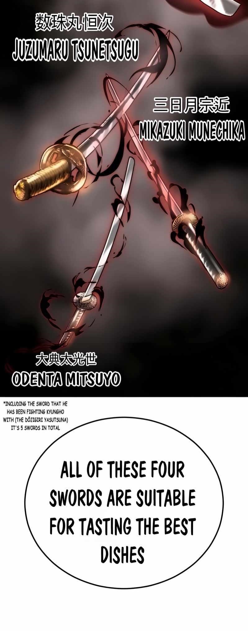 The Boy Of Death Chapter 296 - Page 89