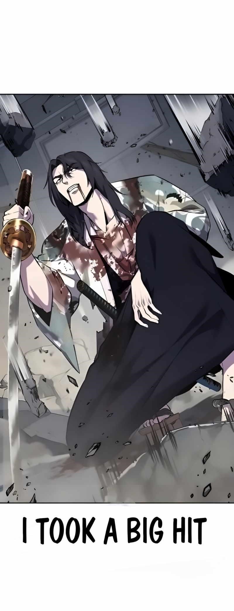 The Boy Of Death Chapter 297 - Page 101