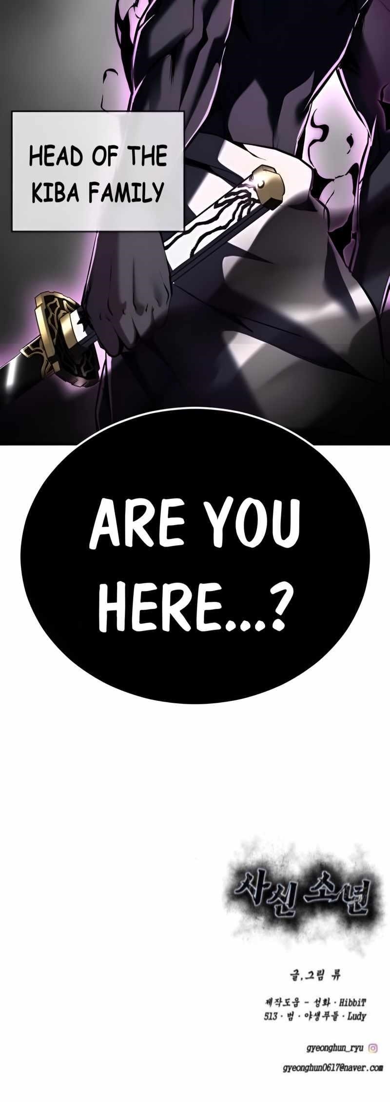 The Boy Of Death Chapter 298 - Page 116