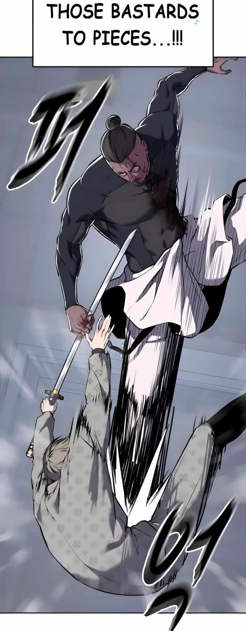 The Boy Of Death Chapter 298 - Page 34