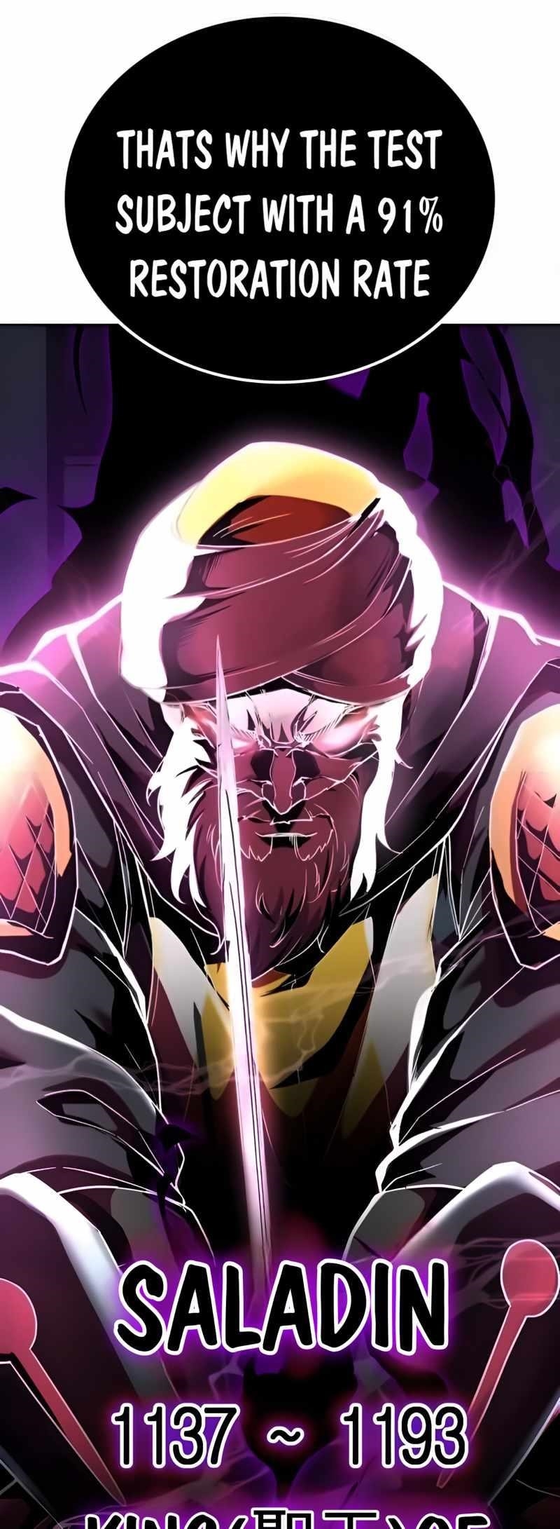 The Boy Of Death Chapter 299 - Page 114