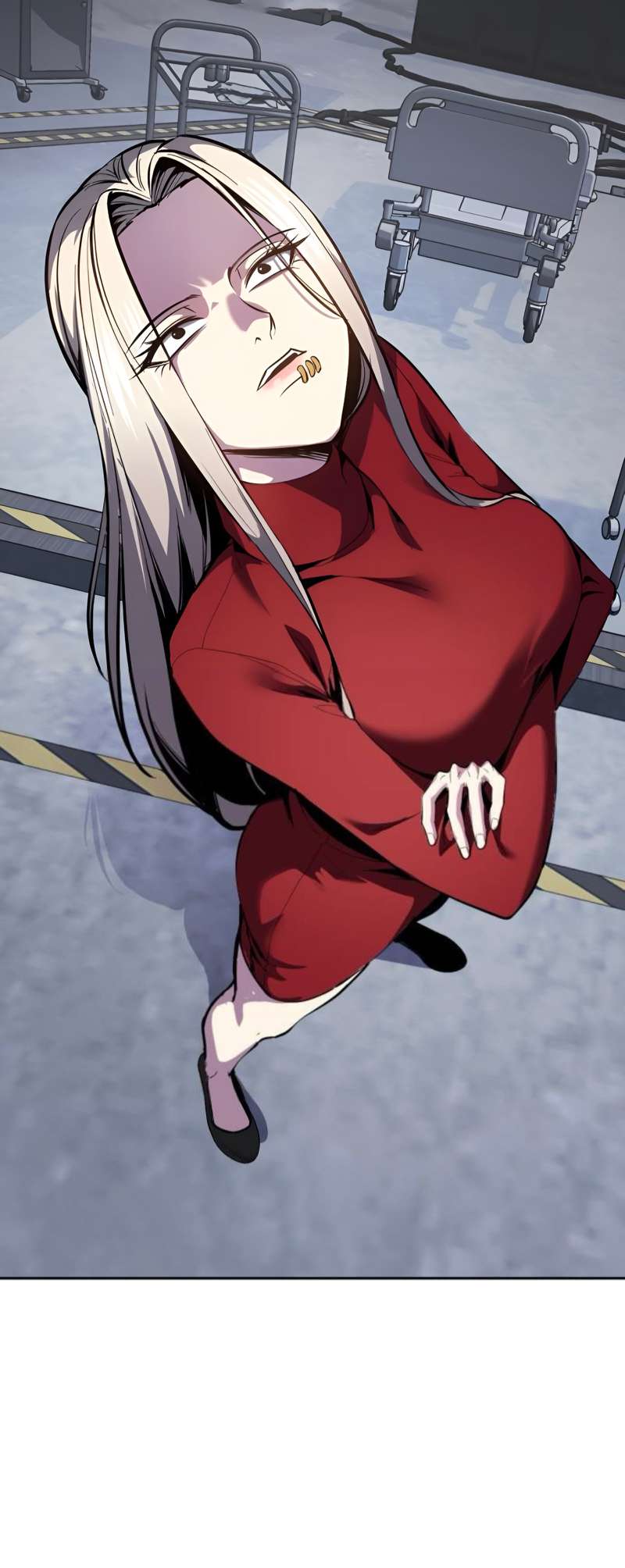 The Boy Of Death Chapter 301 - Page 116