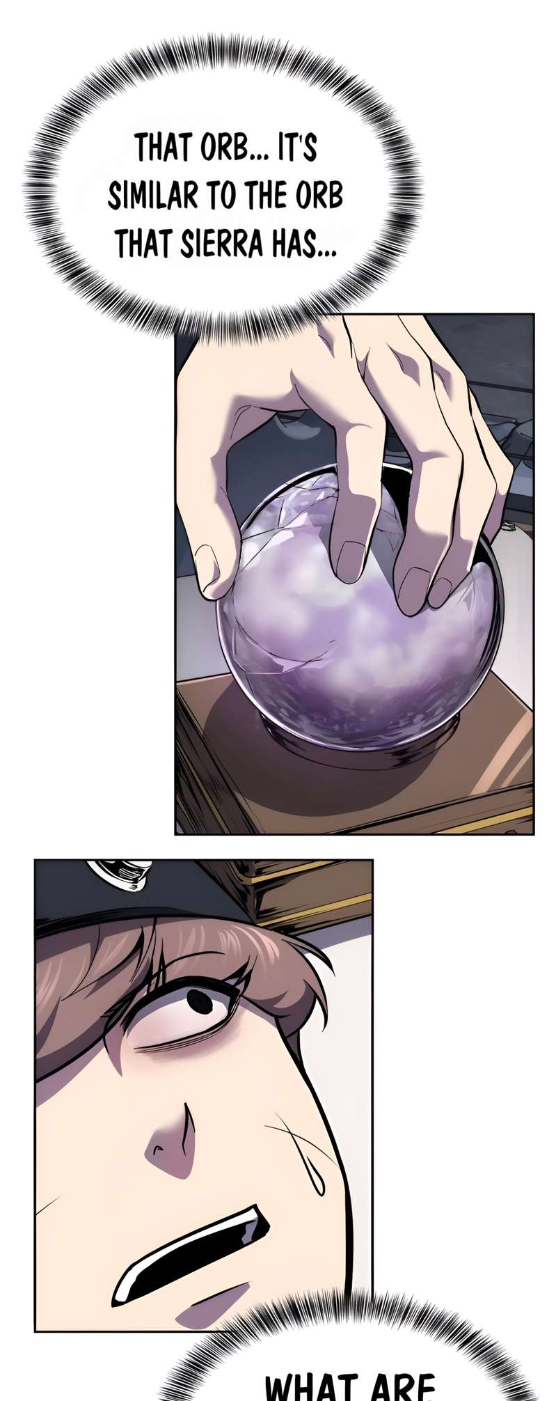 The Boy Of Death Chapter 301 - Page 60