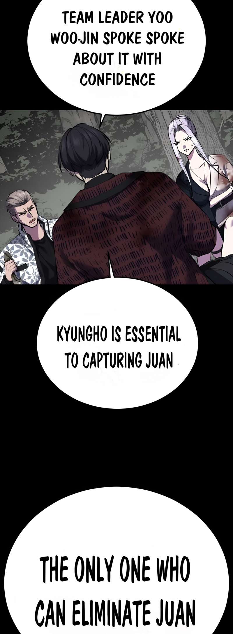 The Boy Of Death Chapter 302 - Page 23