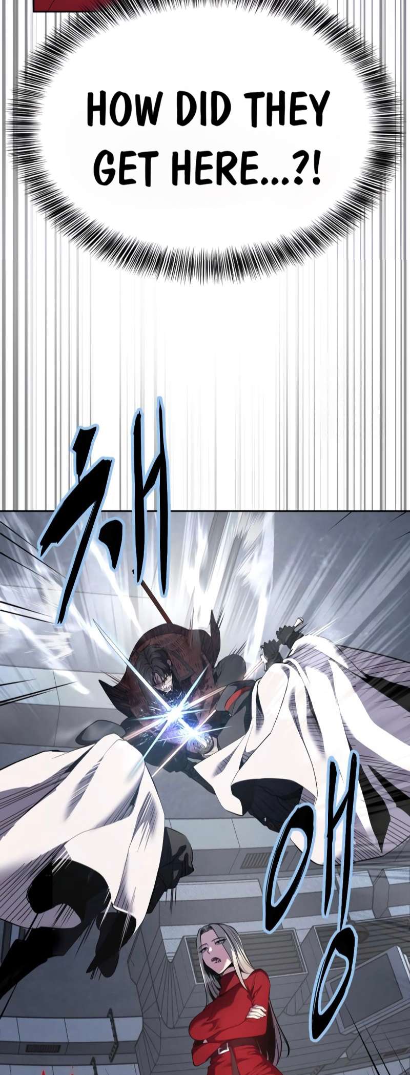 The Boy Of Death Chapter 302 - Page 29