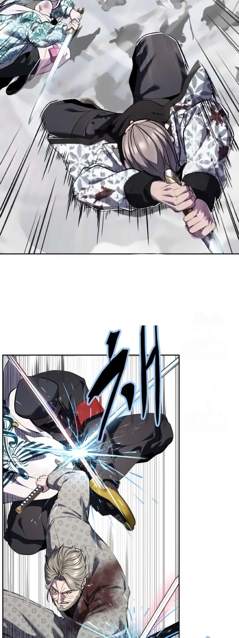 The Boy Of Death Chapter 302 - Page 38