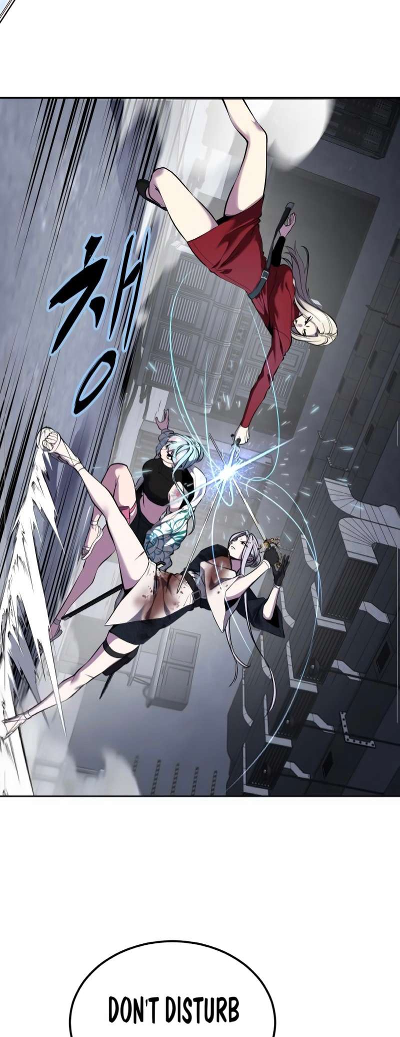 The Boy Of Death Chapter 302 - Page 46