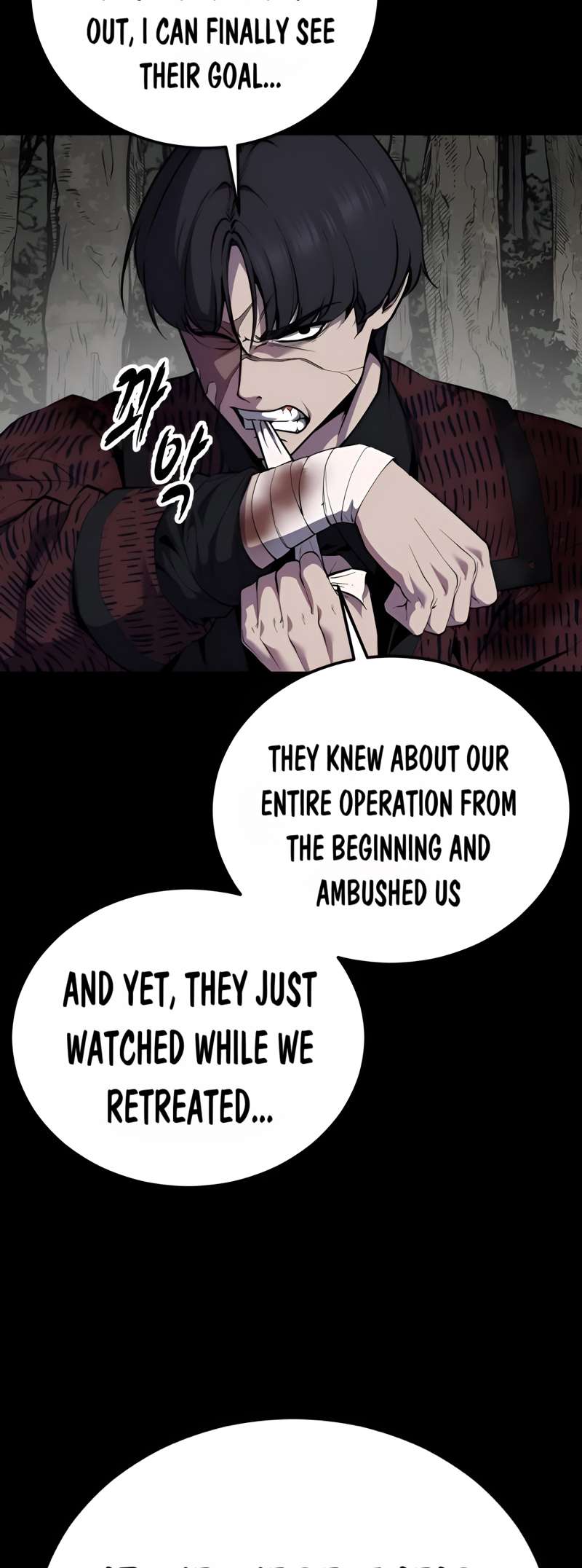 The Boy Of Death Chapter 302 - Page 6