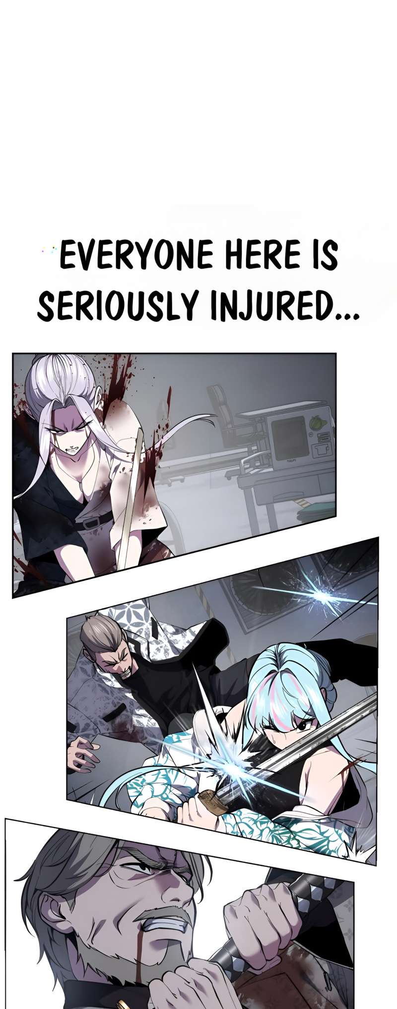 The Boy Of Death Chapter 302 - Page 81