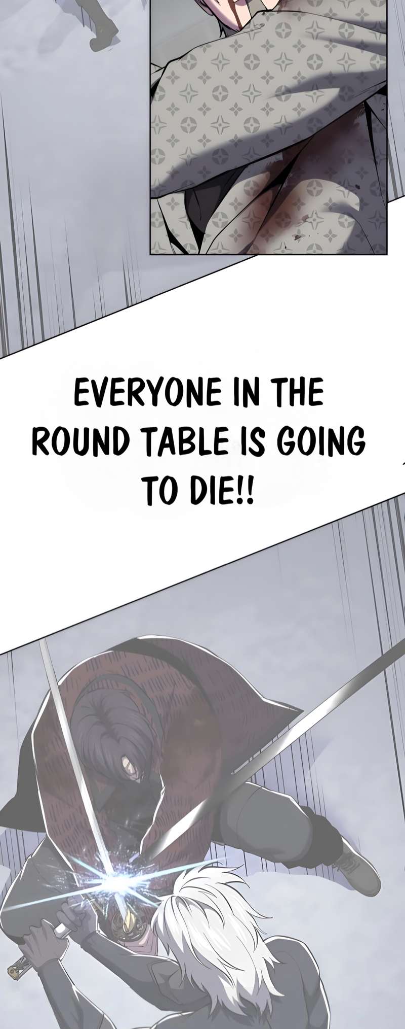 The Boy Of Death Chapter 302 - Page 86