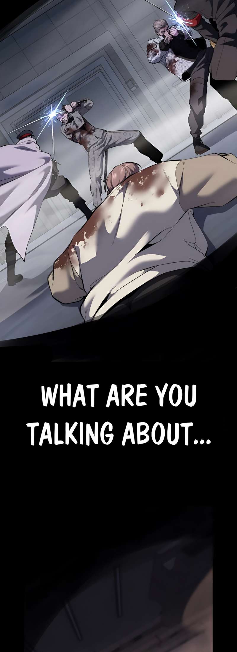 The Boy Of Death Chapter 302 - Page 97