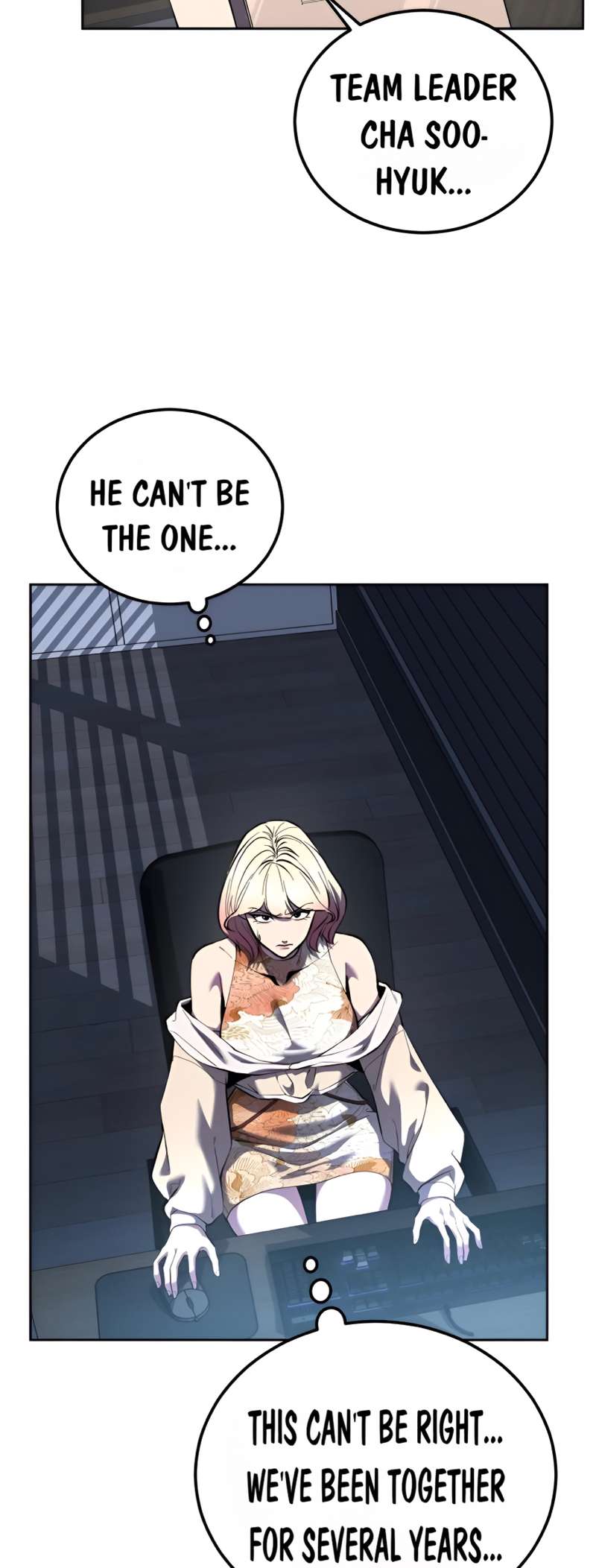 The Boy Of Death Chapter 303 - Page 103