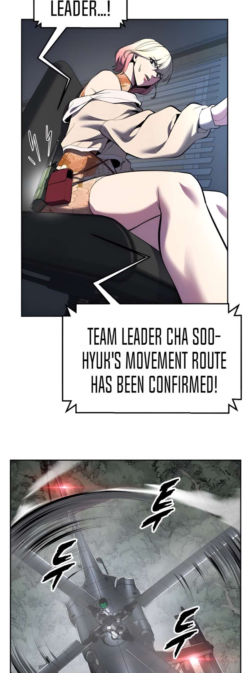 The Boy Of Death Chapter 303 - Page 109