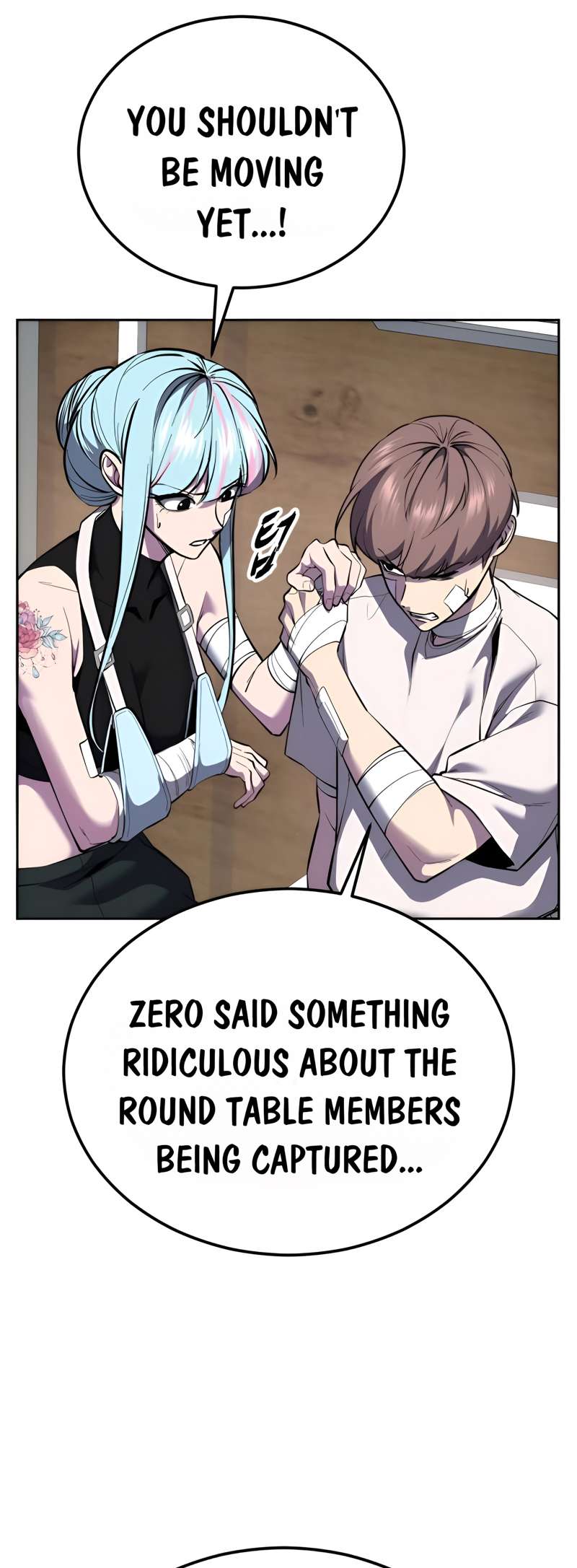 The Boy Of Death Chapter 303 - Page 17