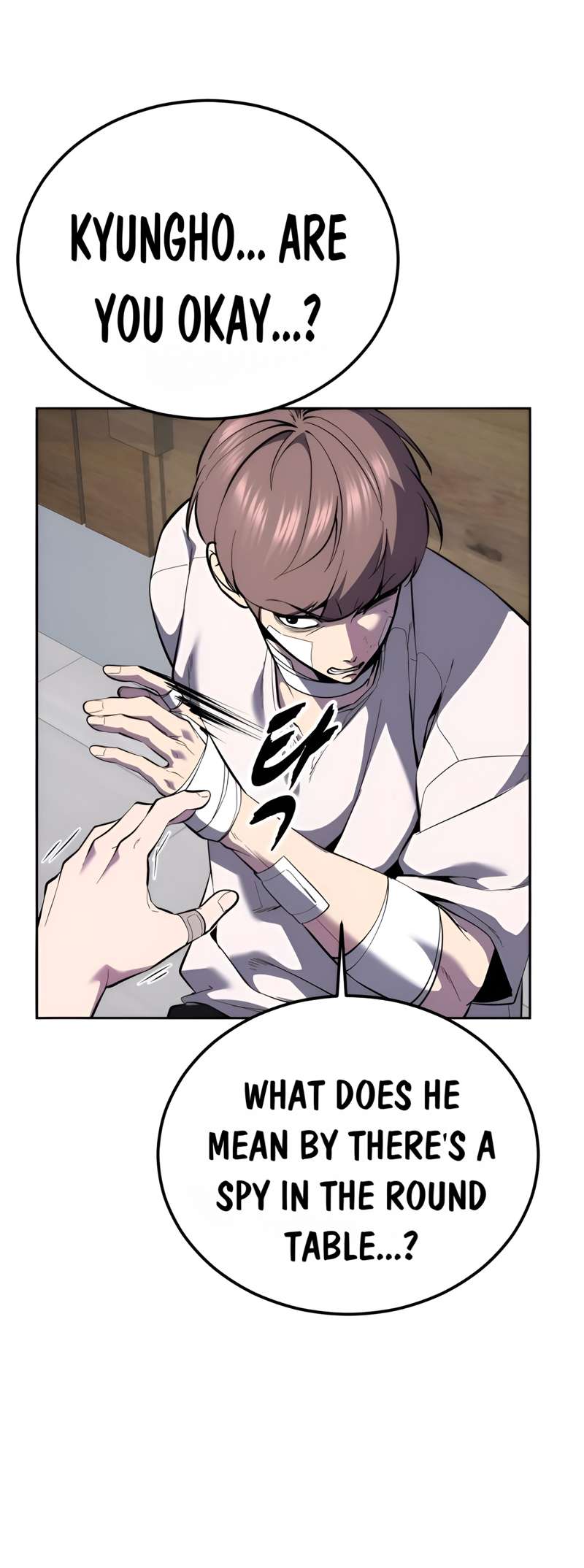 The Boy Of Death Chapter 303 - Page 40