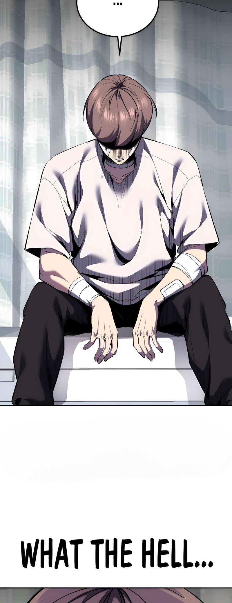 The Boy Of Death Chapter 303 - Page 55