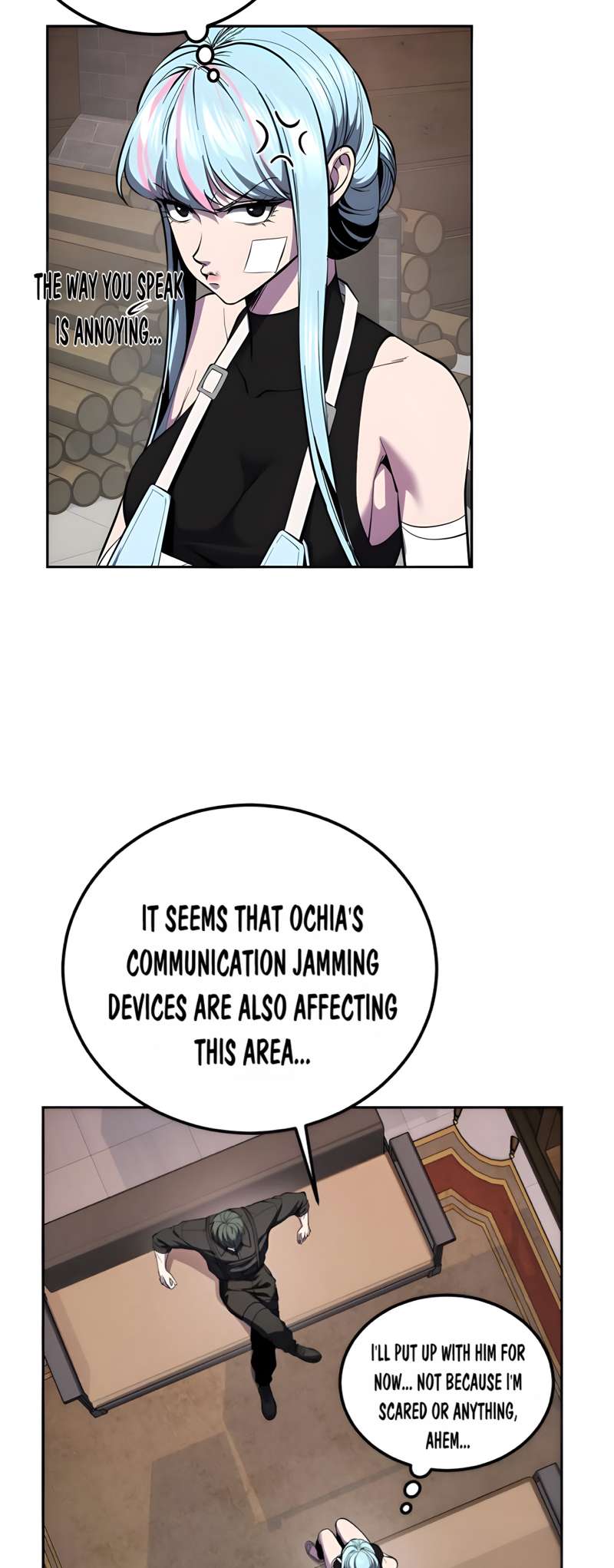 The Boy Of Death Chapter 303 - Page 65