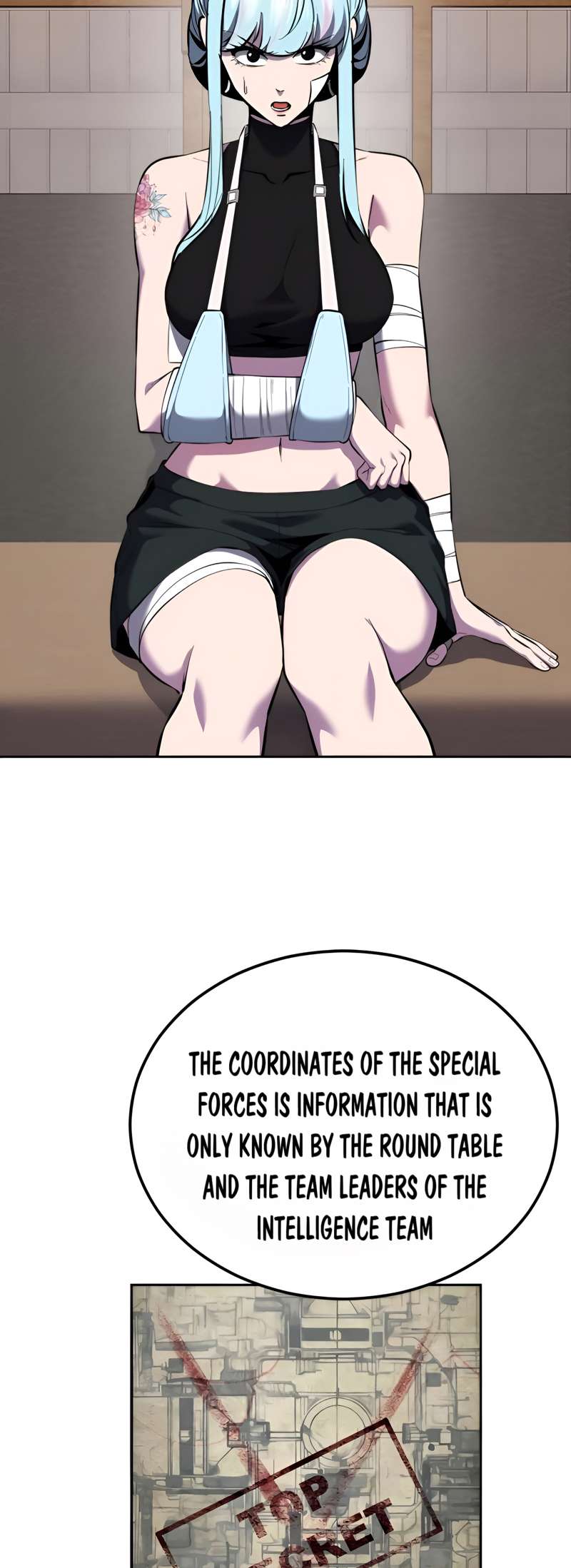 The Boy Of Death Chapter 303 - Page 75