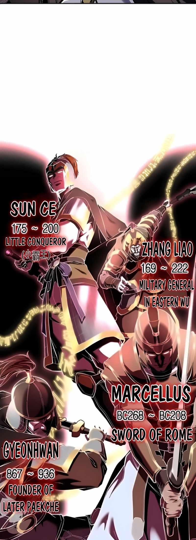 The Boy Of Death Chapter 305 - Page 39