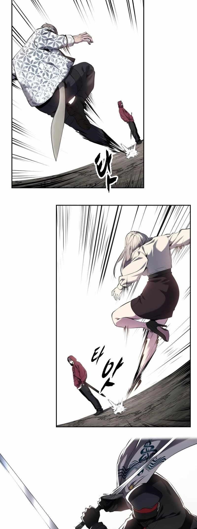 The Boy Of Death Chapter 305 - Page 6