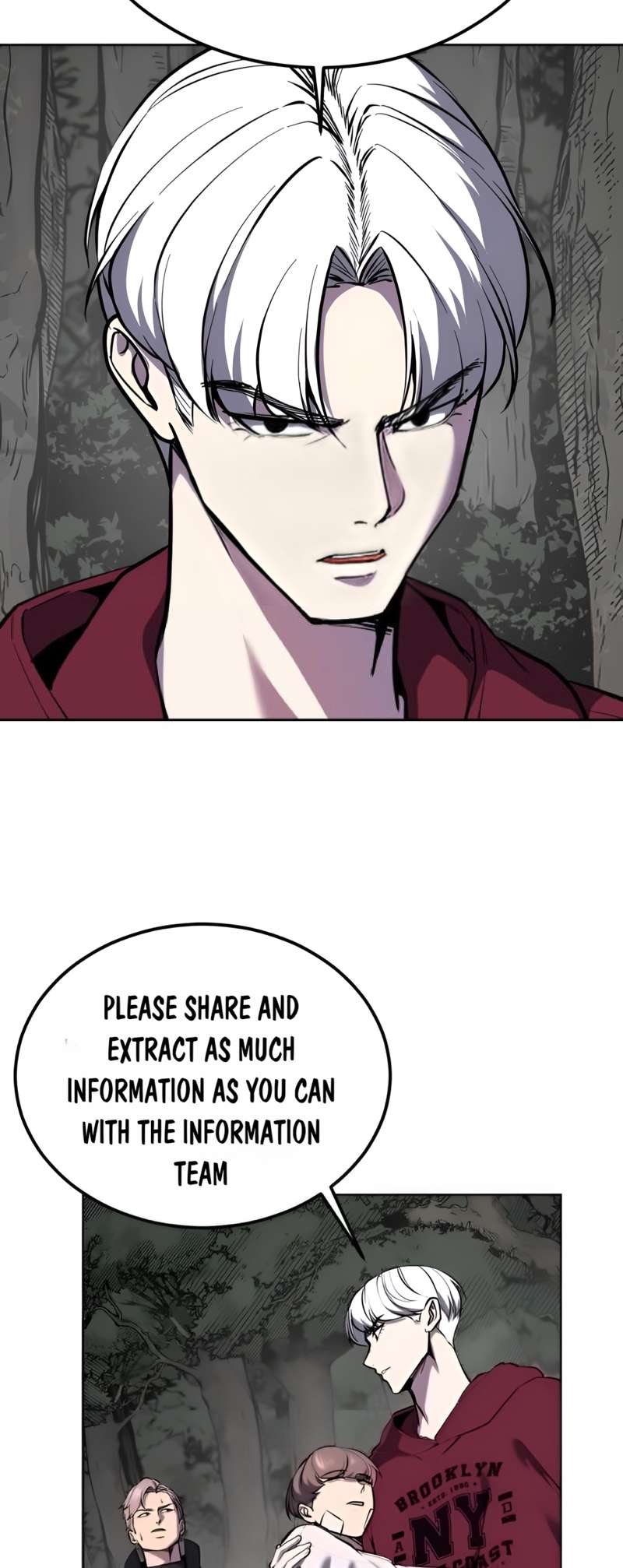 The Boy Of Death Chapter 306 - Page 105