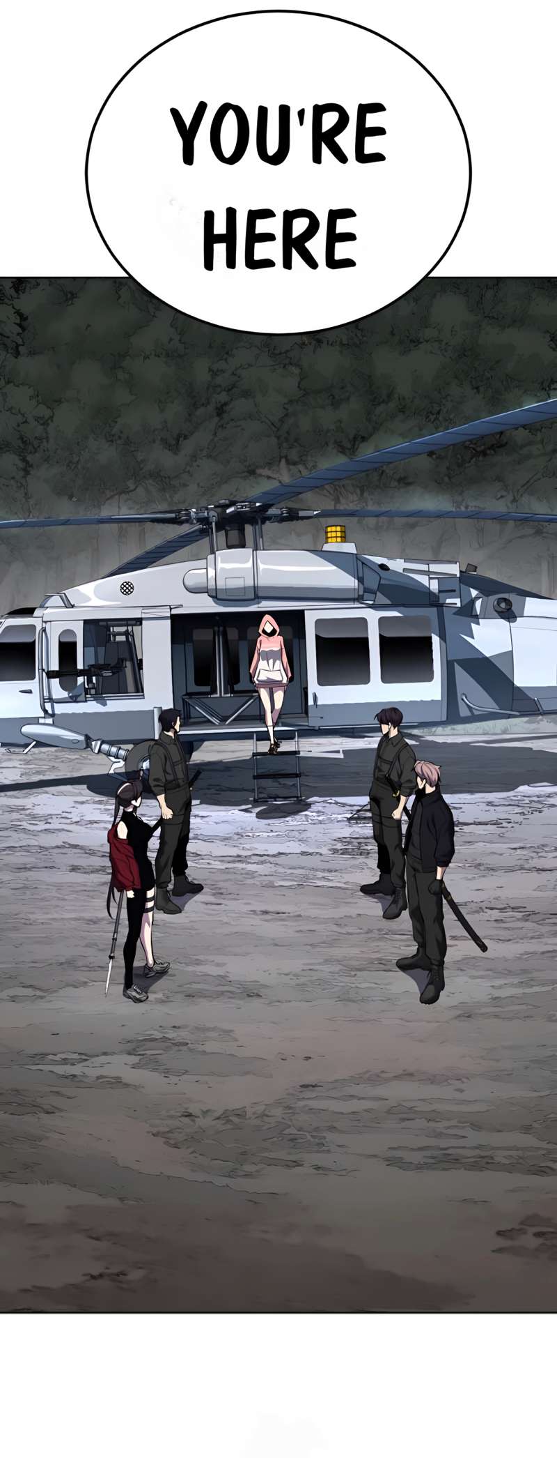 The Boy Of Death Chapter 306 - Page 108