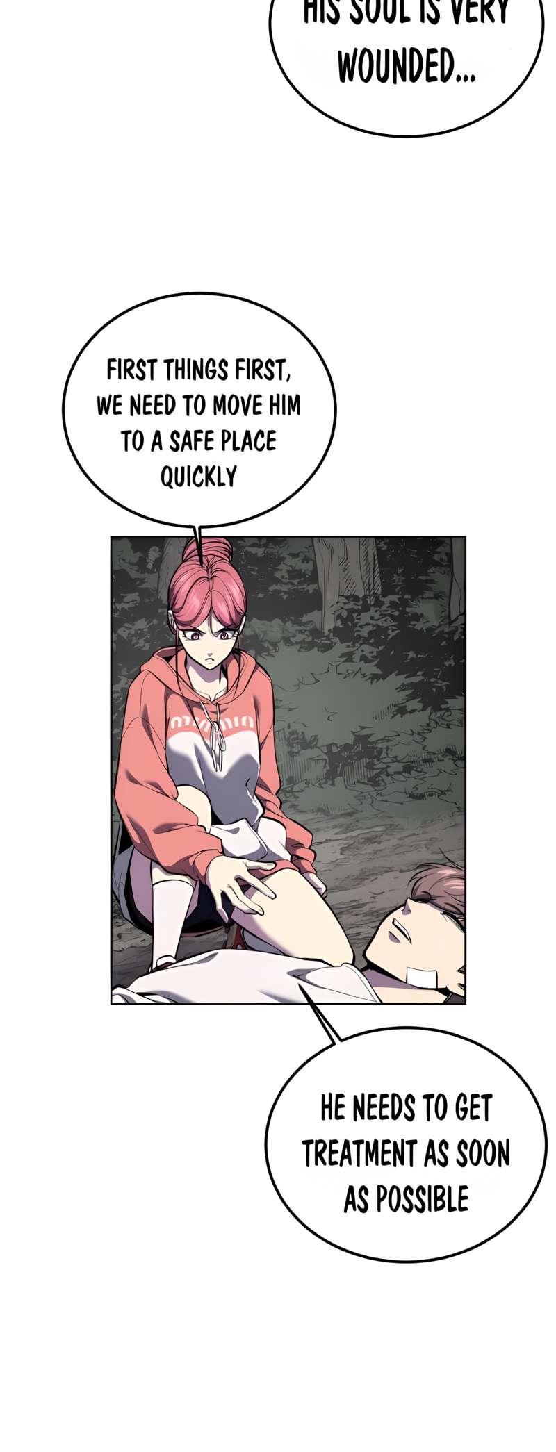 The Boy Of Death Chapter 306 - Page 115