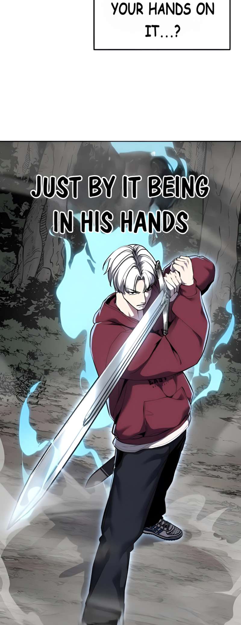 The Boy Of Death Chapter 306 - Page 13