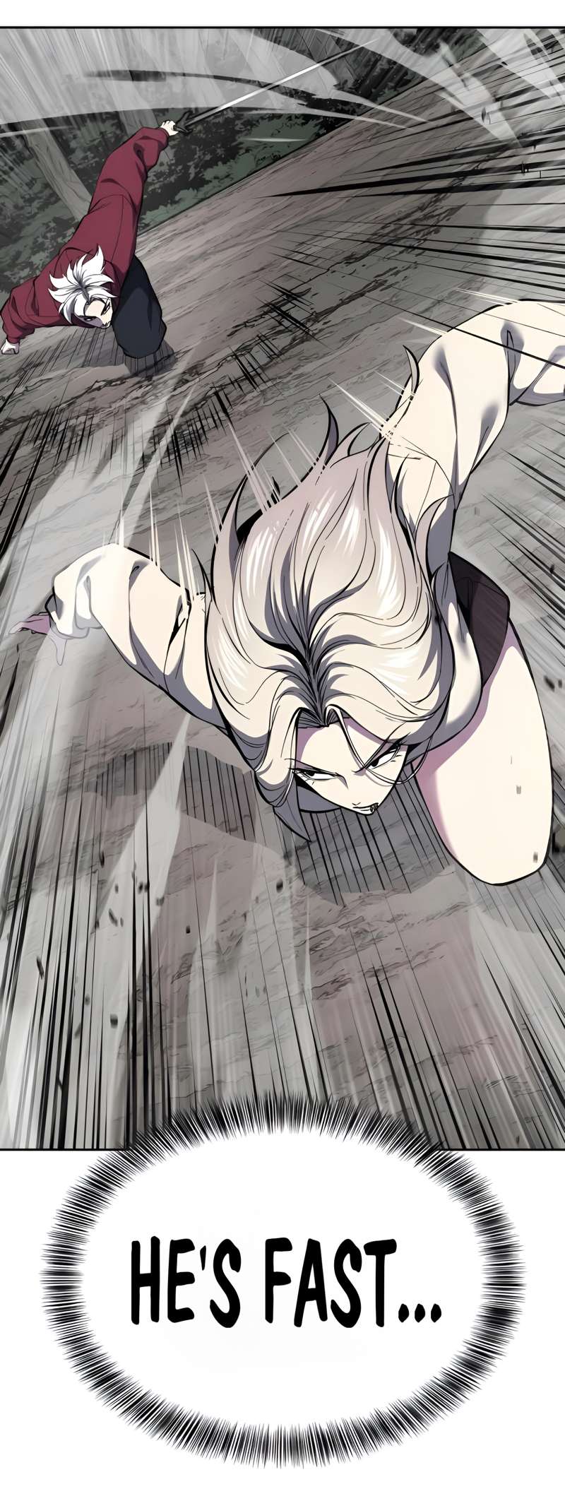 The Boy Of Death Chapter 306 - Page 22