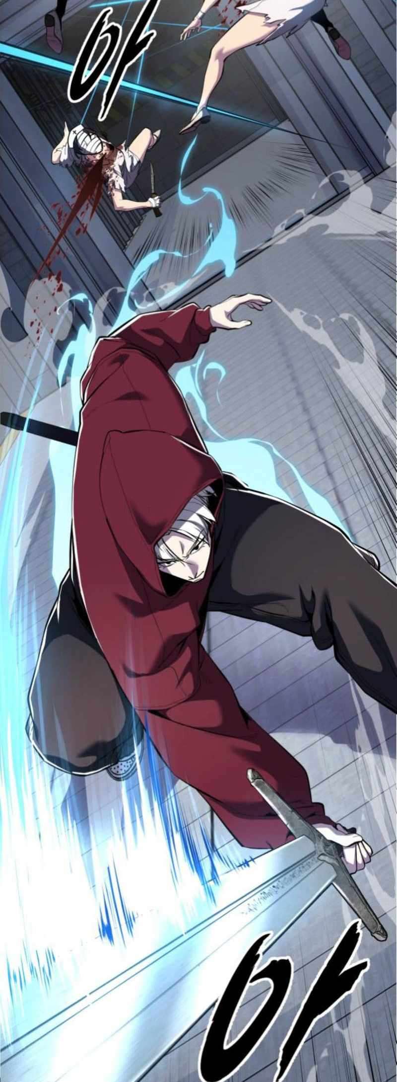 The Boy Of Death Chapter 308 - Page 116