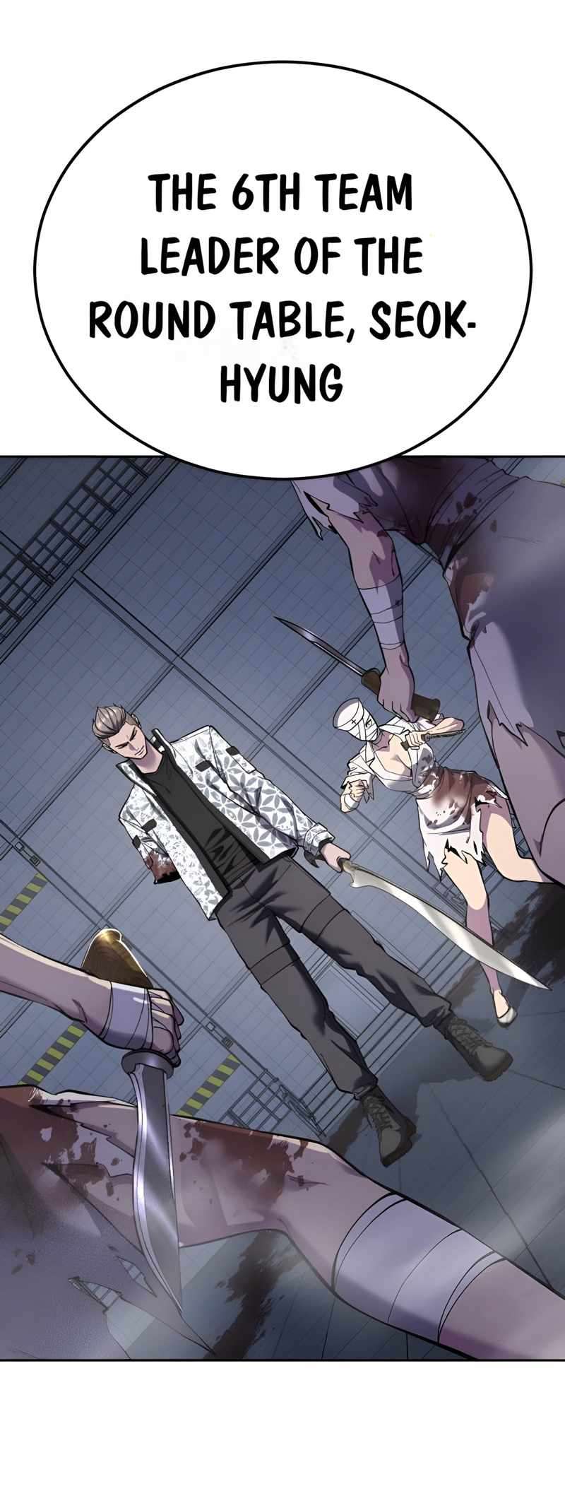 The Boy Of Death Chapter 308 - Page 55