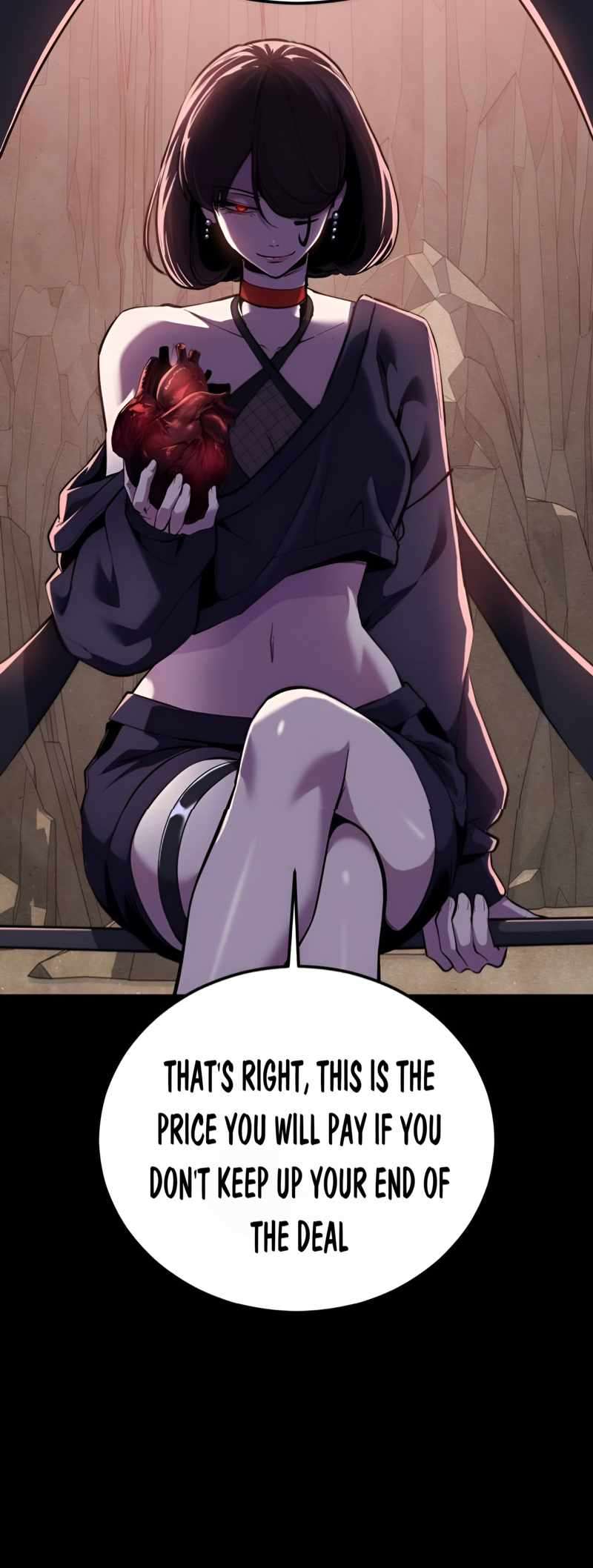 The Boy Of Death Chapter 308 - Page 8