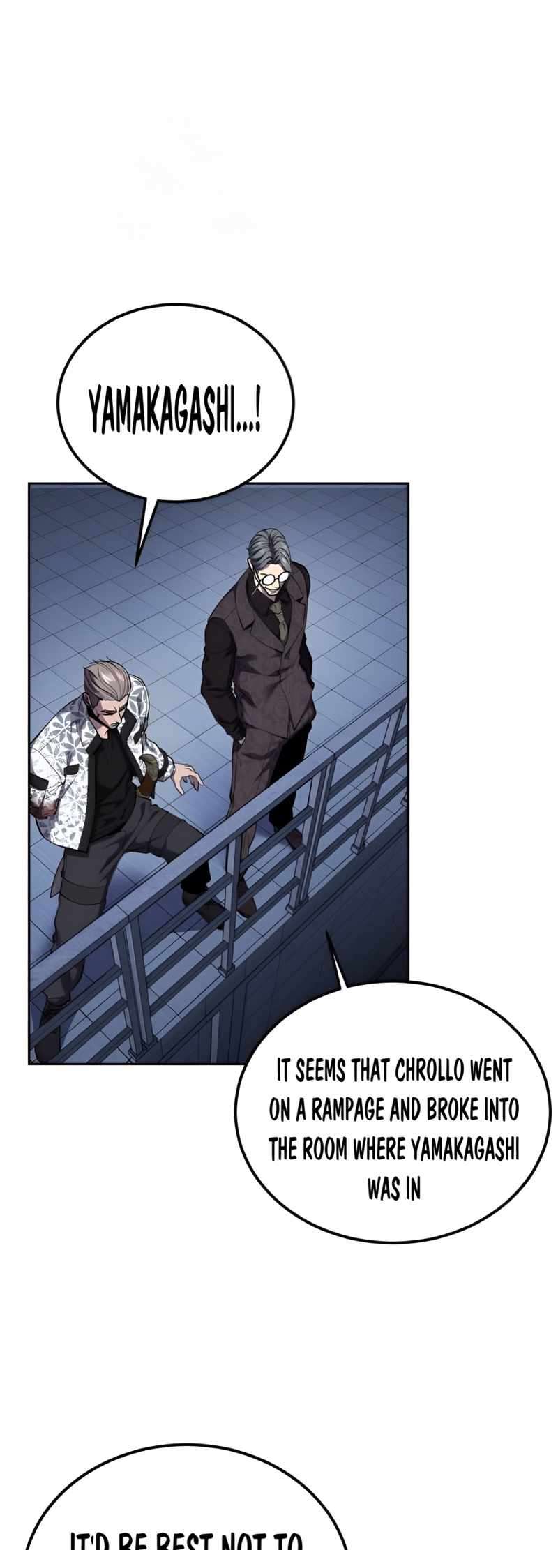 The Boy Of Death Chapter 308 - Page 96