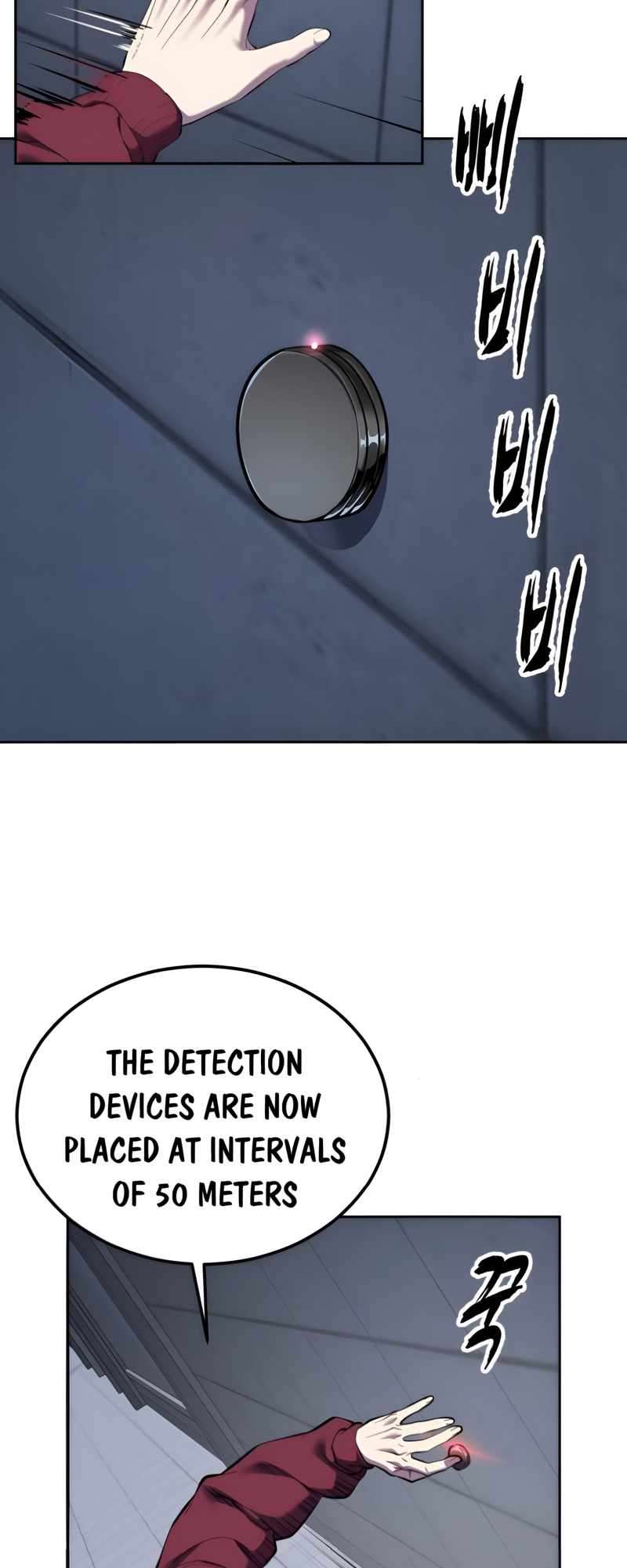 The Boy Of Death Chapter 309 - Page 20