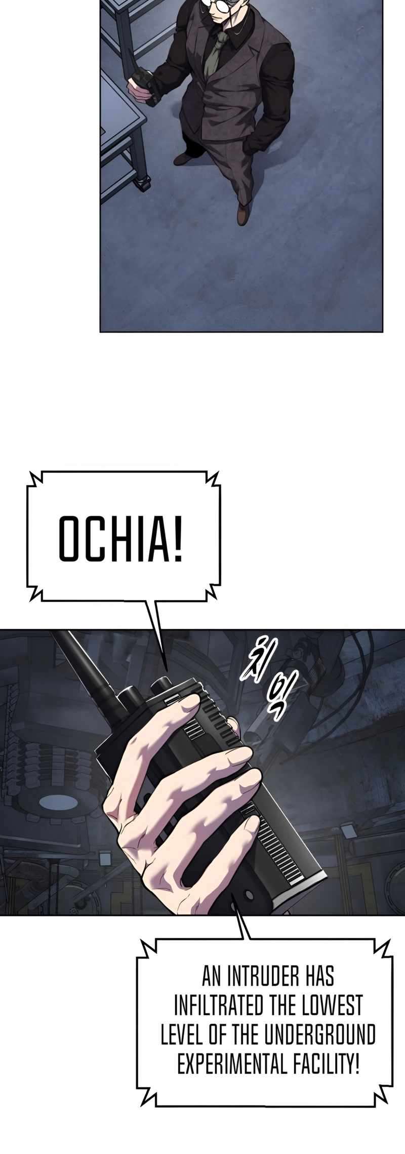 The Boy Of Death Chapter 309 - Page 38