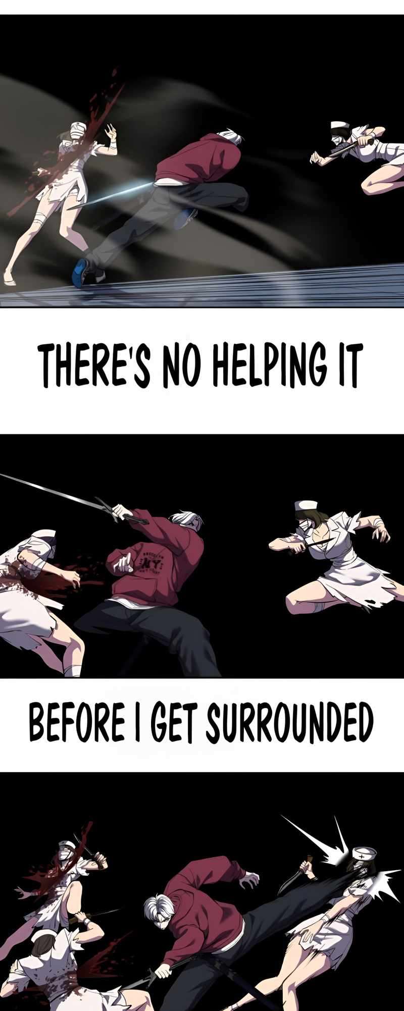 The Boy Of Death Chapter 309 - Page 56