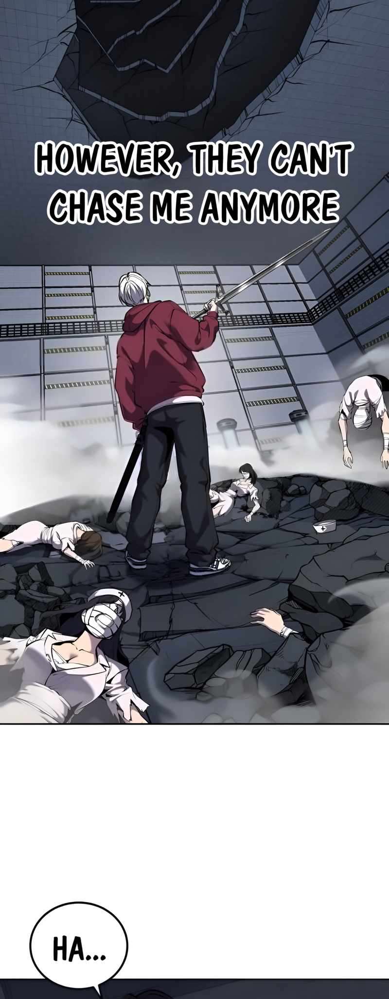 The Boy Of Death Chapter 309 - Page 71