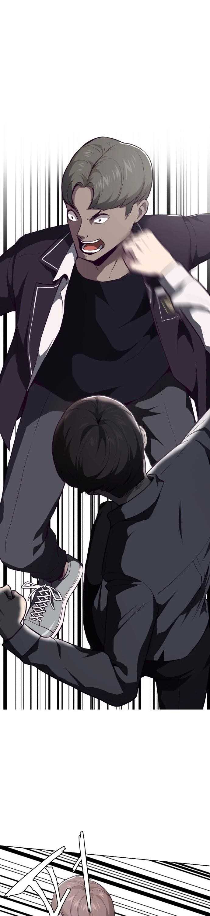 The Boy Of Death Chapter 31 - Page 10