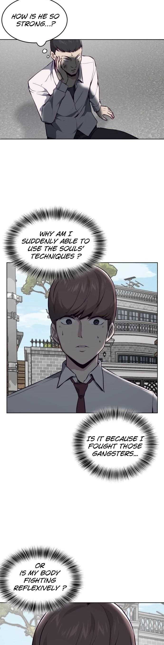 The Boy Of Death Chapter 31 - Page 12