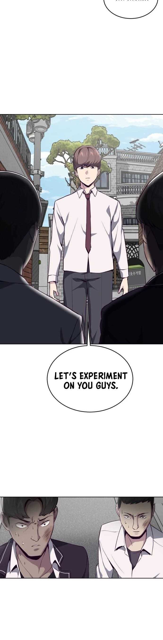 The Boy Of Death Chapter 31 - Page 17