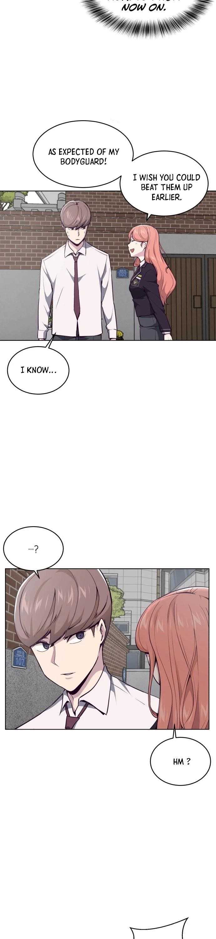 The Boy Of Death Chapter 31 - Page 20