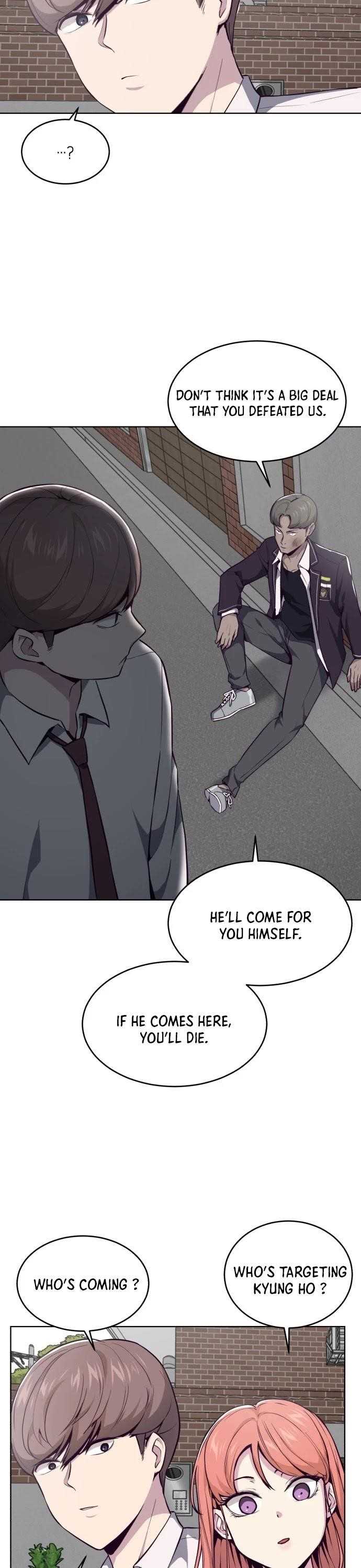 The Boy Of Death Chapter 31 - Page 24